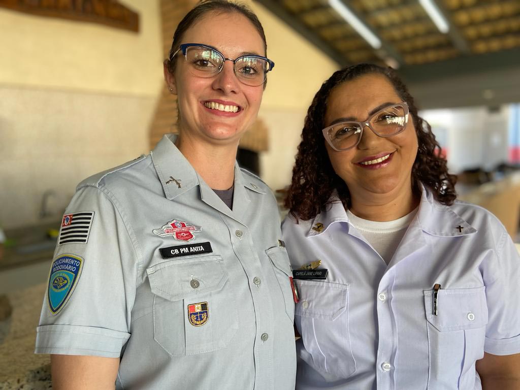 Programa Polícia e Igreja